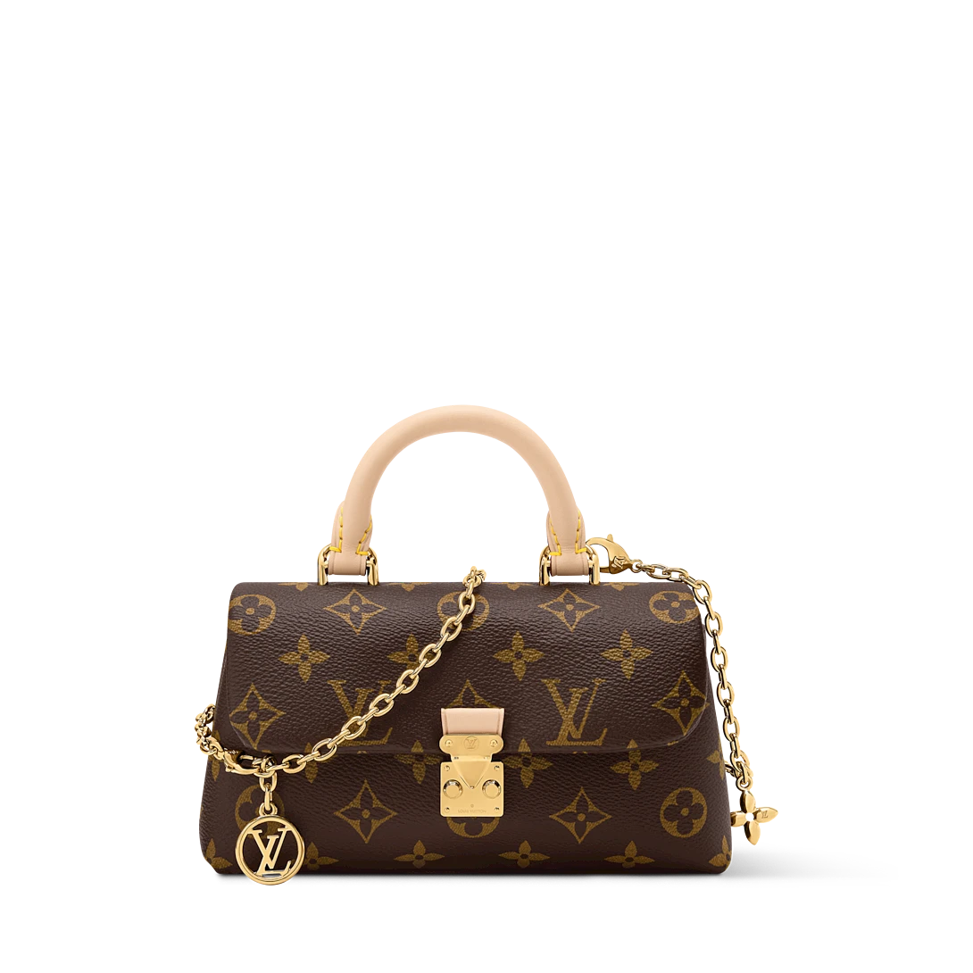 NANO Luxury Bag – Mini midjeväska & Handväska