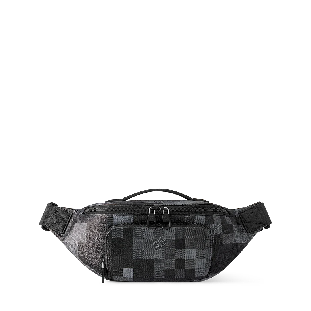 Luksus midje veske | Vanntett, lett crossbody