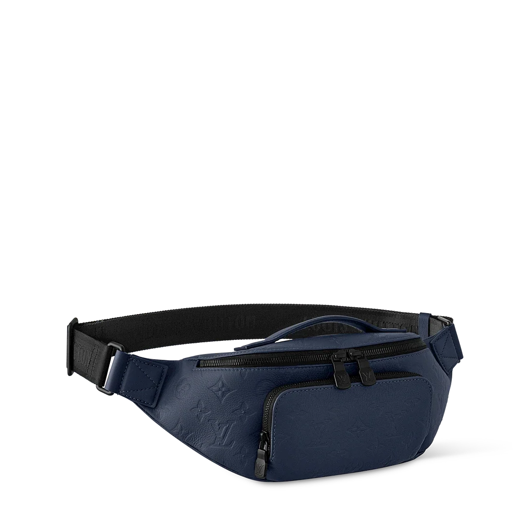 Luksus midje veske | Vanntett, lett crossbody