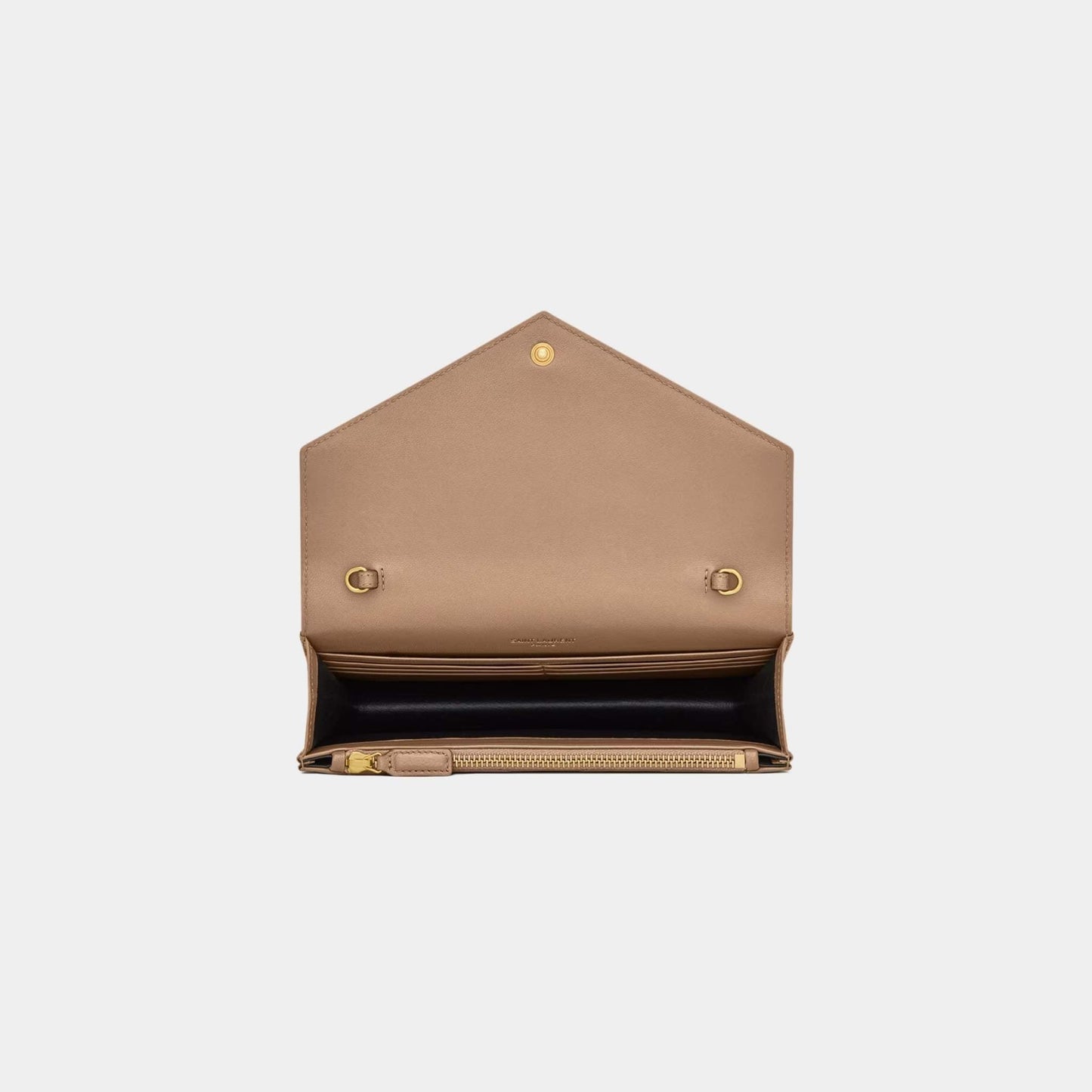 YL-Envelope Chain Lompakko Lambskin Luxury Bayssä
